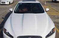 Jaguar XF 2013 - Màu trắng cưc mới sang chảnh giá 880 triệu tại Hà Nội