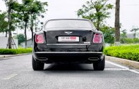 Bentley Mulsanne 2011 - Màu đen, nhập khẩu nguyên chiếc giá 8 tỷ 100 tr tại Hà Nội