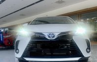 Toyota Vios 2022 - Giảm giá lên đến 50tr, báo giá lăn bánh, thông số kỹ thuật giá 592 triệu tại Lào Cai