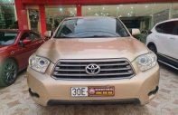 Toyota Highlander 2009 - Cần bán gấp xe giá hữu nghị giá 600 triệu tại Vĩnh Phúc