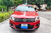 Volkswagen Tiguan 2012 - Màu đỏ, nhập khẩu giá 510 triệu tại Hà Nội