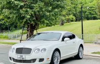 Bentley Continental 2009 - Màu trắng, nội thất nâu da bò giá 3 tỷ 250 tr tại Hà Nội