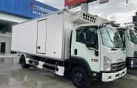 Isuzu FRR 2022 - Thùng đông lạnh ( Tải trọng 5,7 T ) giá 1 tỷ 240 tr tại Bình Dương