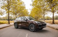 Porsche Cayenne S 2016 - Chỉ mới lăn bánh 5v km full lịch sử hãng giá 3 tỷ 800 tr tại Hà Nội