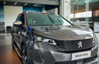 Peugeot 5008 2022 - Sẵn xe giao ngay - Ưu đãi lớn kèm nhiều quà tặng hấp dẫn giá 1 tỷ 359 tr tại Thái Bình