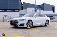 Audi S8 2020 - Mới 95% - Duy nhất trên thị trường xe lướt - Giao toàn quốc giá 9 tỷ 690 tr tại Hà Nội