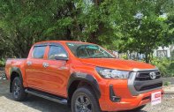 Toyota Hilux 2021 - Xe cam kết chất lượng bằng văn bản giá 785 triệu tại BR-Vũng Tàu