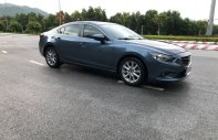 Mazda 6 2014 - Cần bán gấp xe màu xanh lam giá 485 triệu tại Quảng Ninh