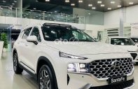 Hyundai Santa Fe 2022 - Ưu đãi lớn nhất khi đặt xe chỉ trong tháng 10/2022, tặng bảo hành 5 năm + tặng 1 năm chăm sóc xe giá 1 tỷ 30 tr tại Nam Định