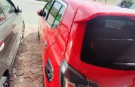 Toyota Wigo 2020 - Bán xe màu đỏ giá 340 triệu tại Thanh Hóa