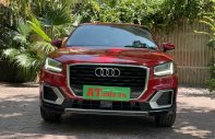 Audi Q2 2018 - Màu đỏ, nhập khẩu giá 1 tỷ 280 tr tại Hà Nội