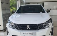 Peugeot 3008 2022 - Tặng bảo hiểm thân vỏ giá 1 tỷ 259 tr tại Lào Cai