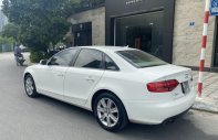 Audi A4 2009 - Màu trắng, nhập khẩu giá 395 triệu tại Hà Nội
