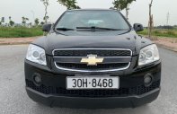 Chevrolet Captiva 2007 - Xe màu đen giá 208 triệu tại Bắc Giang