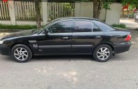 Mazda 626 2001 - Xe màu đen giá 110 triệu tại Thái Nguyên