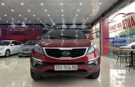 Kia Sportage 2010 - Màu đỏ, nhập khẩu nguyên chiếc, giá chỉ 450 triệu giá 450 triệu tại Hải Dương