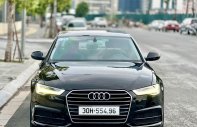 Audi A6 2016 - Xe màu đen, xe nhập giá 1 tỷ 150 tr tại Hà Nội