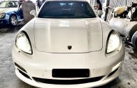 Porsche Panamera 2009 - Màu trắng, nhập khẩu nguyên chiếc giá 1 tỷ 399 tr tại Hà Nội