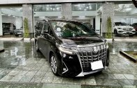Toyota Alphard 2019 - Biển vip thành phố, màu đen giá 4 tỷ 300 tr tại Hà Nội