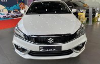 Suzuki Ciaz 2022 - Xe luôn có sẵn - Xe đủ màu - Chương trình quà tặng hấp dẫn giá 534 triệu tại Long An