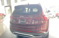 Hyundai Santa Fe 2022 - Tặng 01 năm chăm sóc xe miễn phí - Phụ kiện - Quà tặng hấp dẫn đi kèm giá 1 tỷ 240 tr tại Tây Ninh