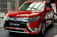 Mitsubishi Outlander 2022 - [Giao Ngay] - Tặng phiếu nhiên liệu + phụ kiện chính hãng - Giá tốt nhất khu vực giá 825 triệu tại Vĩnh Phúc