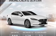 Mazda 6 2022 - Ưu đãi lên đến 72 triệu giá 889 triệu tại Bình Thuận  