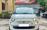 Fiat 500 2009 - 1.2 AT sản xuất 2009, nhập Ý, màu trắng, odo 58.000km giá 418 triệu tại Tp.HCM