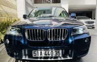 BMW X3 2012 - Bán xe đẹp đi ít màu xanh, nội thất kem, bao check hãng giá 649 triệu tại Tp.HCM