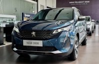 Peugeot 3008 2022 - Giá tốt nhất miền Bắc, giảm sâu tiền mặt giá 1 tỷ 159 tr tại Lào Cai