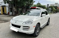 Porsche Cayenne 2009 - Trắng nội thất nâu giá 790 triệu tại Tp.HCM