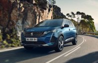 Peugeot 5008 2022 - Bảo hành 5 năm chính hãng, hỗ trợ trả góp lên đến 80% giá 1 tỷ 359 tr tại Bình Thuận  