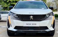 Peugeot 3008 2022 - SUV châu Âu - Tặng tiền mặt trừ trực tiếp vào giá xe tháng 11 giá 1 tỷ 39 tr tại Quảng Ninh