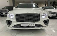 Bentley Bentayga 2021 - Xế hộp sang trọng lịch lãm đẳng cấp thời thượng giá 17 tỷ 795 tr tại Tp.HCM