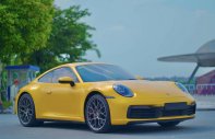 Porsche 911 2020 - Màu vàng, nhập khẩu giá 10 tỷ 300 tr tại Hà Nội