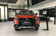 Mitsubishi Triton 2022 - Tặng dán kính + trải sàn - Sẵn xe giao ngay - Hỗ trợ nhiều chính sách ưu đãi giá 780 triệu tại Lào Cai