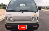 Suzuki Super Carry Van 2021 - Cần bán gấp xe đăng ký lần đầu 2021 còn mới giá 235tr giá 235 triệu tại Cần Thơ