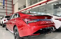 Hyundai Elantra 2022 - Khuyến mãi tốt nhất khu vực giá 799 triệu tại Tây Ninh