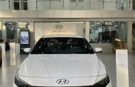 Hyundai Elantra 2022 - Sẵn xe giao ngay, giảm tiền mặt, tặng phụ kiện, gói BH giá 599 triệu tại Thái Nguyên