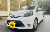 Toyota Aygo 2012 - Cần bán xe Toyota Aygo đăng ký lần đầu 2012 xe nhập giá chỉ 239tr - Xe đã qua kiểm định chính hãng giá 239 triệu tại Hà Nội