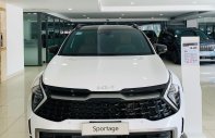 Kia Sportage 2022 - Xe màu trắng, bảo hành 3 năm không giới hạn giá 1 tỷ 89 tr tại Khánh Hòa