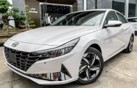 Hyundai Elantra 2022 - Tặng quà hấp dẫn cuối năm, trả góp 85%, giao xe tận nhà giá 599 triệu tại Hà Nội