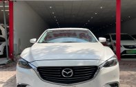 Mazda 6 2018 - Xe lướt màu trắng cực mới. Một chủ từ đầu giá 690 triệu tại Hà Nội