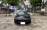 Jonway Global Noble 2021 - Màu đen, xe tư nhân chính chủ giá 689 triệu tại Thái Bình