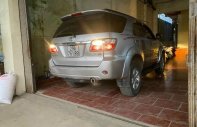 Toyota Fortuner 2009 - Xe màu bạc   giá 525 triệu tại Tuyên Quang