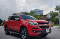Chevrolet Colorado 2017 - Một chủ từ đầu, đẹp xuất sắc giá 550 triệu tại Thanh Hóa