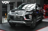 Mitsubishi Pajero Sport 2022 - Sẵn xe giao ngay khu vực miền Bắc, giá giảm cực sâu khuyến mại cực lớn giá 1 tỷ 130 tr tại Hải Dương