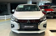 Mitsubishi Attrage 2022 - Sẵn xe giao ngay - Nhiều ưu đãi hấp dẫn giá 490 triệu tại Nam Định