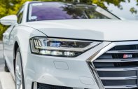 Audi S8 2020 - Xe màu trắng giá 9 tỷ 800 tr tại Hải Phòng