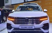 Volkswagen Touareg 2022 - Nhận booking sớm nhất HN - Hình ảnh mới nhất tại VMS giá 3 tỷ 399 tr tại Hà Nội